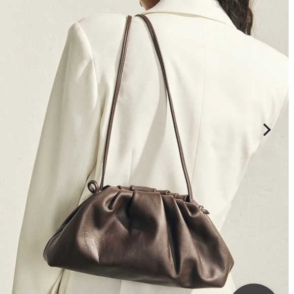 ALOHAS Handbags - The D coffee brown